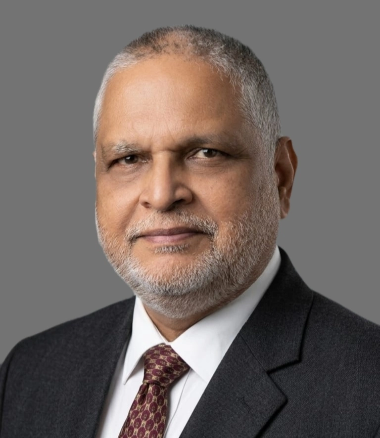 Shailendra S. Mishra